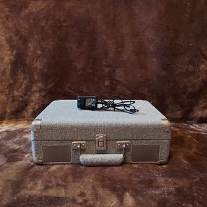 Victrola Suitcase Record Player